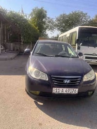 النترا 2007 رقم انكليزي حادثه بنيد مبدل فقط مكينه 2000 السياره باسمي ح...