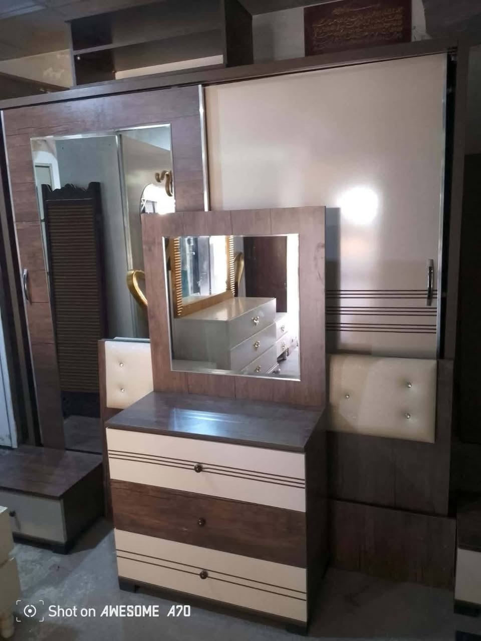 غرفة نوم للبيع نضيف مابي عيب سعر 250الف في #اربيل شورش #متابعين #متابعين @إشارة


**إذا كنت صاحب هذا الإعلان وتريد حذفه لأي سبب، رجاءا أرسل رسالة إلى الدعم الفني**