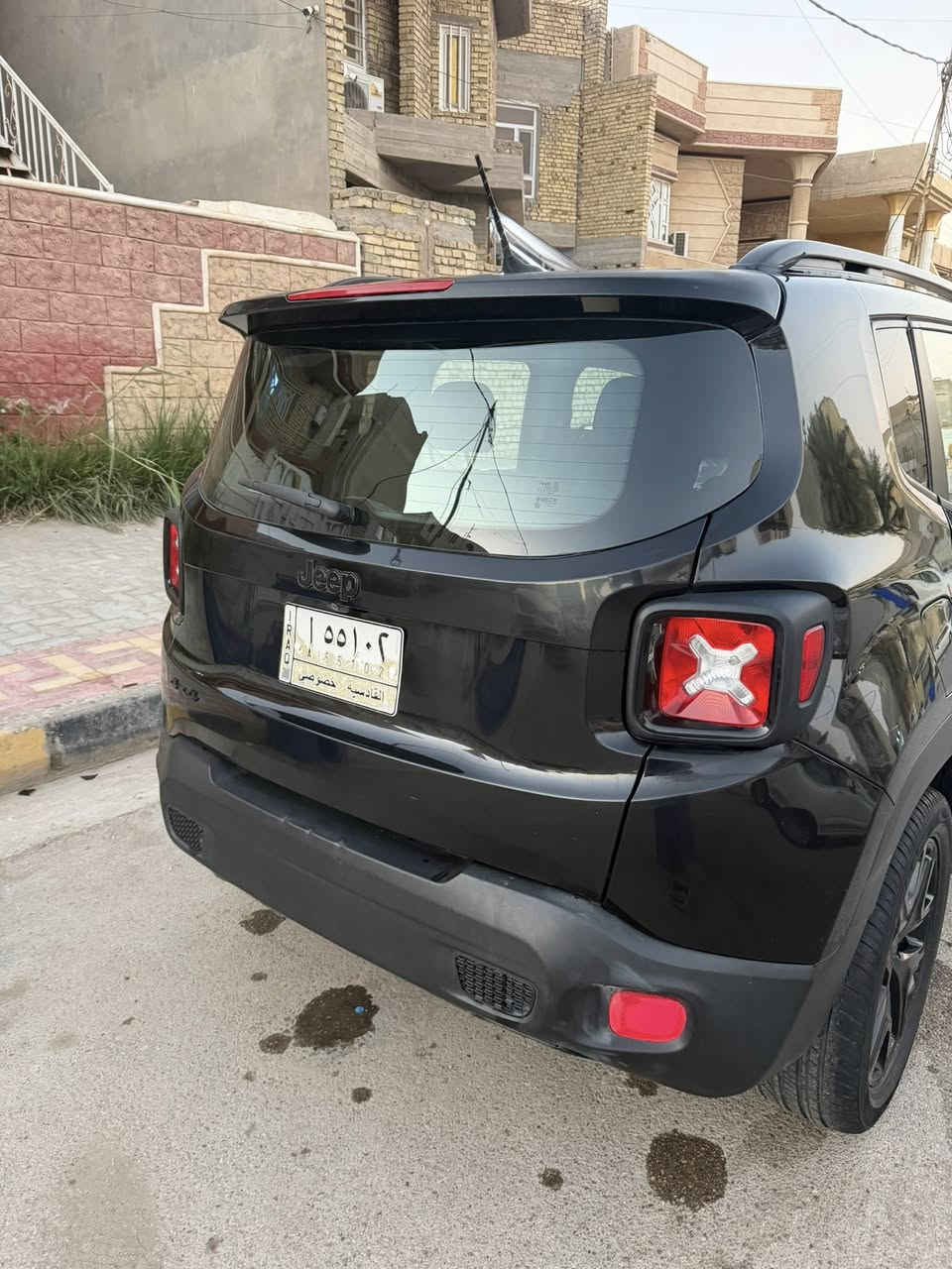 السلام عليكم للبيع او مراوس مديل 17 كامله بدون اي نقص حادثه كلش خفيف فقط بنيد وجاملغ بارد كامل موصفات عدا الفتحه السعر 98 وبيه مجال ***********
