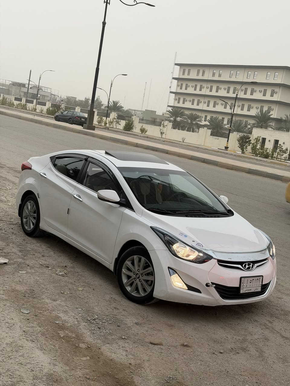 النترا 2015 كفاله عامه
محرك 1800 كير حداديه كفاله 

سياره مال جناي 

السونار مرفق بمنشور 

السعر 119 قفل

مكاني ديالئ تقاطع القدس 

***********
