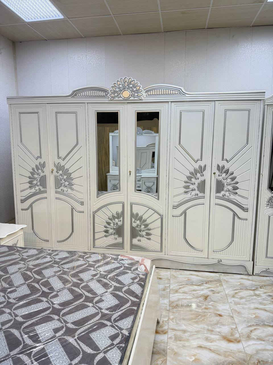 غرفة اخشاب نجاره عراقيه بسعر 950 الف 

⚜️تفاصيل الغرفة ....⚜️

عدد القطع  ٧ قطع 😍

القطعه الثامنة حسب الطلب شازلون
سعرها ٥٠ الف ❤️

#العراق #بغداد #الكاظميه #الحريه #دولعي #الشعله #تاجي #المنصور #المدائن #سلمان #باك #الكراده #الزعفرانيه #الدوره #البياع #كربلاء #حي #المعلمين #حي #الحسين #المعملجي #حي #فارس #الحله #بابل #الثوره #المسيب #الاسكندريه #الثوره #المحاويل


**إذا كنت صاحب هذا الإعلان وتريد حذفه لأي سبب، رجاءا أرسل رسالة إلى الدعم الفني**