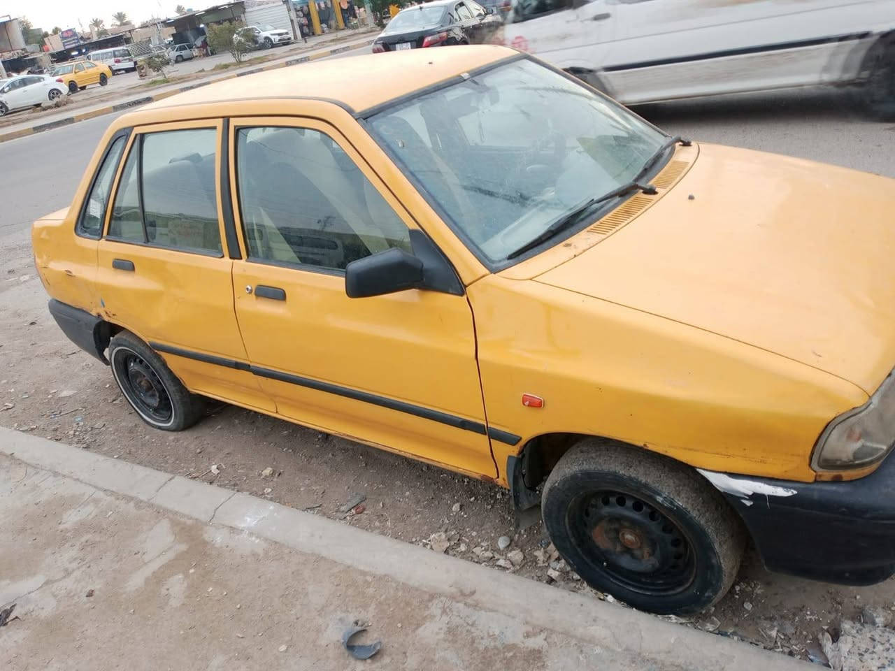 سايبه
للبيع رقم بغداد موديل ١٢ جاهزة السعر١٣ هاتف ***********
