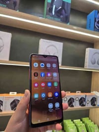 💙 Samsung A20S 💙 سعر فقط 45 الف قفل 🔐 بلااش دبل سيم  بطارية 5000 قوية ...