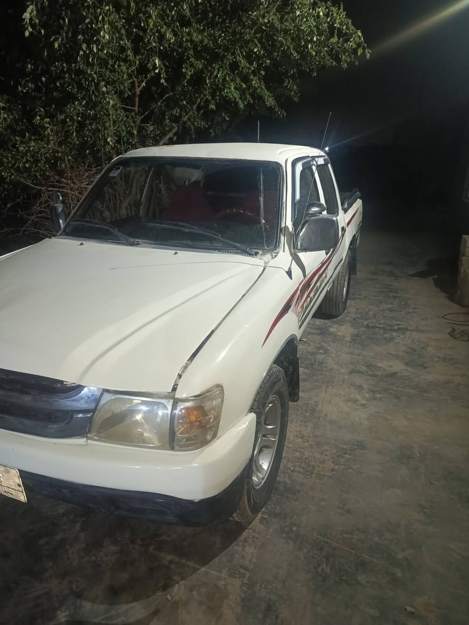 اسلام عليكم سياره خير من الله ربع ماذب عليها سنويه 28 سعر السياره 45وبيها مجال مكان السياره الديوانية رقم صاحب السياره‏‪***********‬‏
