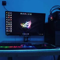 بصرة الحيانية • i7 3770 • GTX 1050