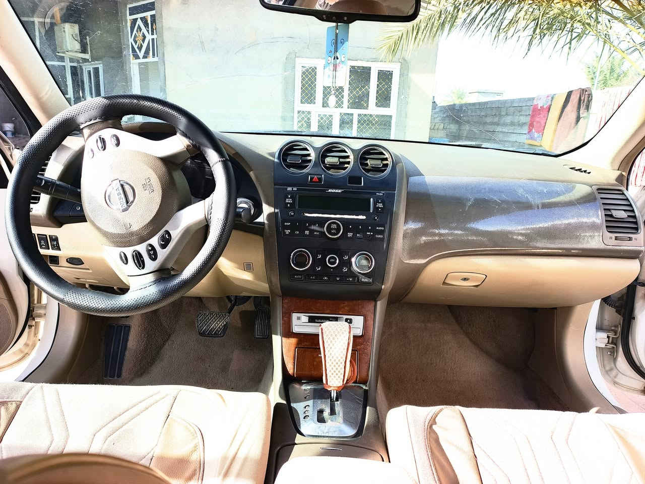 السلام عليكم نيسان التيما للبيع 2009 خليجي فول مواصفات تحكم ستيرن بصمه تشغيل بصمه ابواب سقف سلايت ويل كب كير محرك خير من الله السنويه لحد 2026 شهر الخامس اذا اكو مراوس حسب القناعه اراوس
***********
