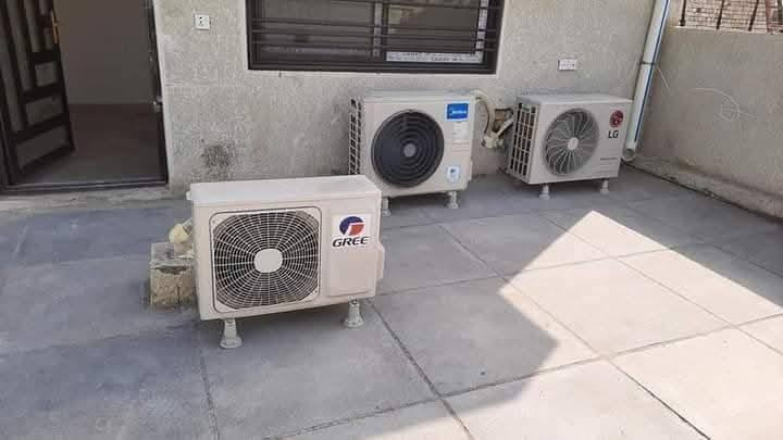 السلام عليكم
ورشه متنقلة في جميع مناطق بغداد نصب وصيانه وتًنظيف السبالت وشحن غاز وادامة للسبالت بانسب الأسعار فقط اتصل واحنا نجيك للباب بيتك***********
