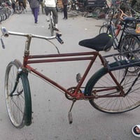 بايسكل هيرو • مقاس 28 • بغداد مدينه الصدر