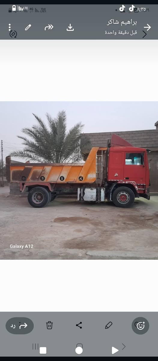 البيع فولفو 12سعر عل خاص اني مكلف بل نشر هذا *********** براهيم
