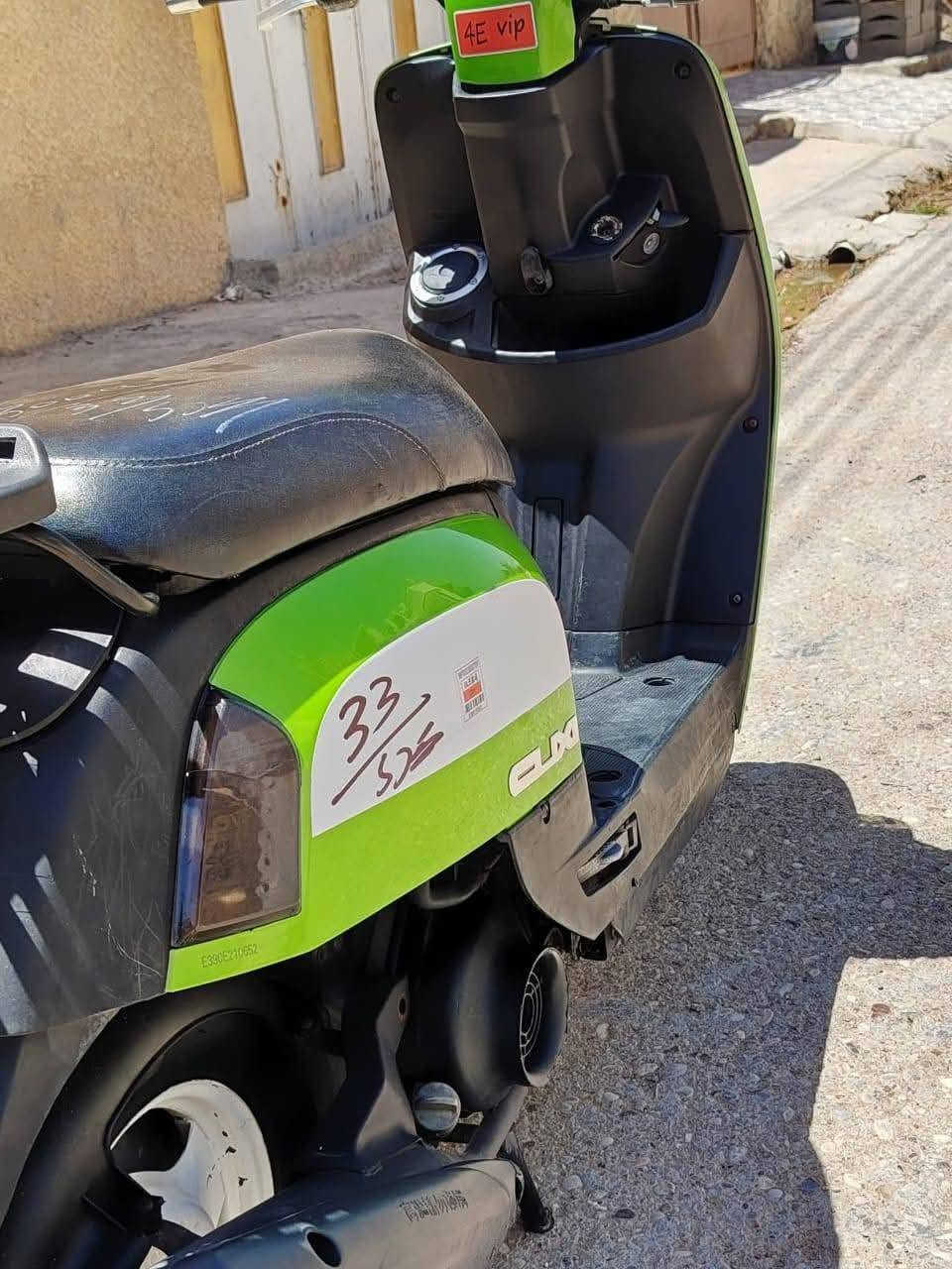 السلام عليكم دراجه للبيع جديده ومستعمل شي قليل سعرها 700وبيها مجال بسيط مكاني بعقوبة الأمين للاستفسار اتصل على الرقم  *********** غير متواجد ع فيس
