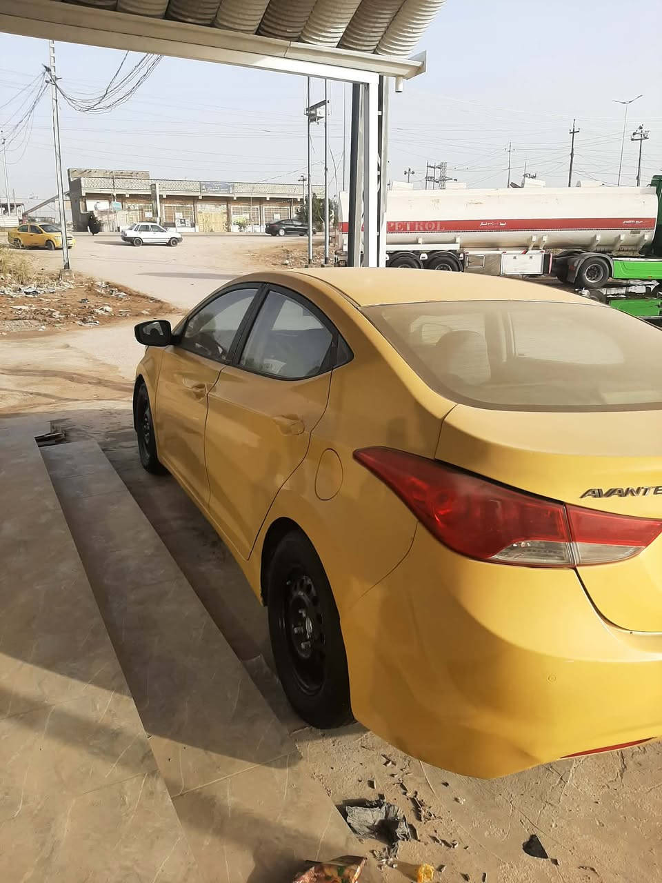 السعر 84 النتره خليجي 2012 رقم كربله مشروع وطني بسمي مباشر سنويه  3030 تحويل مباشر كير ومكينه مكفولات منضومه غاز جديده 
مكان السياره الدوانيه
اتصل***********
