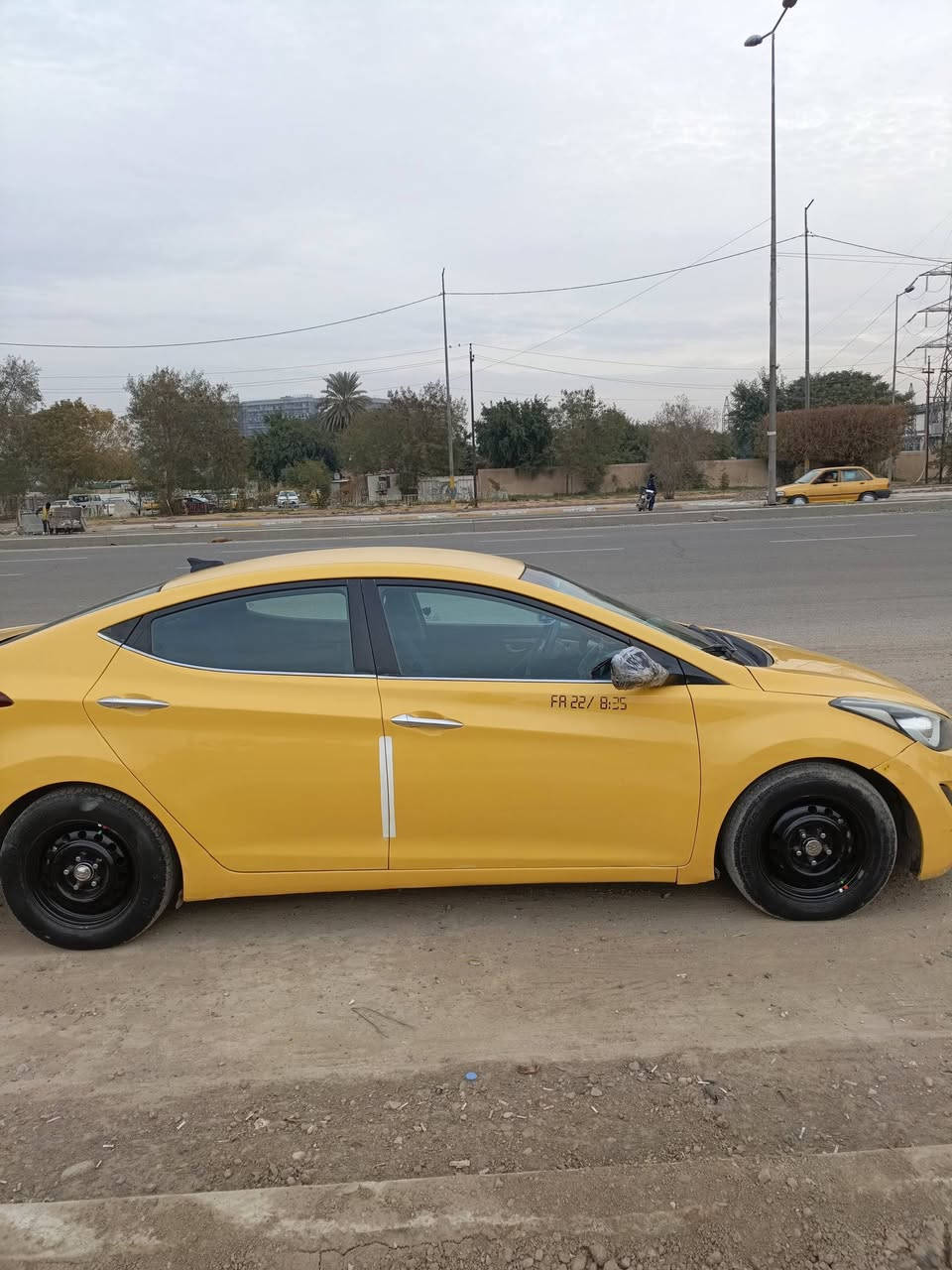 النترا موديل 2014وارد امريكي رقم بغداد 109$مكينه 1800العنوان بغداد الكاظميه ***********
