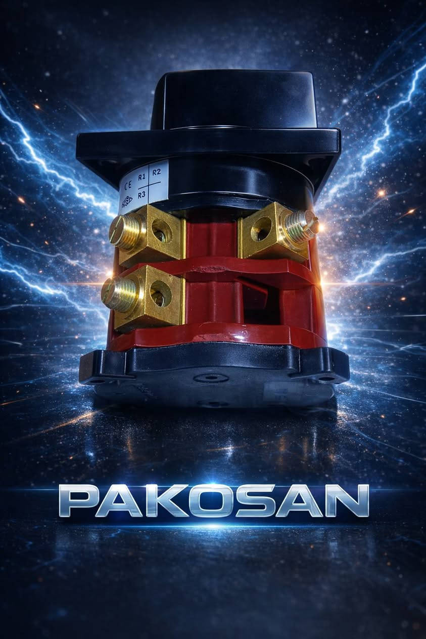 🚨🔥 وصل بحلته الجديدة كلياً 🔥🚨
🇹🇷 سكلتر الباكوسان التركي الأصلي
الآن بتصميم مطوّر وأداء أقوى ⚡
⚡ سلكترا 63 أمبير
🔶 بازبار مربع نحاس 100%
تحمّل عالي للتيار وثبات ممتاز في الأداء
🛡️ ضمان سنة كاملة مع الاستبدال
(ثقة وجودة مضمونة)
💪 مثالي للمنازل والمحلات واللوحات الكهربائية
✔️ كفاءة أعلى
✔️ أمان أكبر
✔️ سعر منافس
📍 العنوان: بغداد – الشورجة – عگد النصارى – مقابل صيانة عمار البصري
🚚 يتوفر توصيل
📞 للحجز والاستفسار:
***********
***********
📲 اطلبه الآن واستفد من العرض قبل نفاد الكمية!
