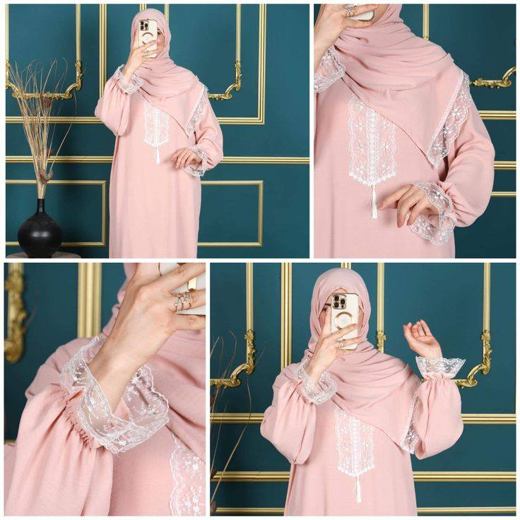 ✨🤍 نزلت المجموعة الجديدة من أطقم الصلاة 🤍✨
وأخيراً وصلتنا التشكيلة اللي كلها هدوء وأناقة ورقة 🌷
موديلات مرتبة، ألوان تشرح القلب، وخامات مريحة تخليكِ تحبين لحظة صلاتج أكثر 🥹
كل طقم معمول بذوق حتى يكون رفيقج بكل صلاة…
سواء إلك أو لبنوتج الصغيرة 🌸
الكمية محدودة 🔥
اختاري طقمج قبل لا تخلص المقاسات 💌
للطلب والاستفسار راسلينا خاص 🤍


**إذا كنت صاحب هذا الإعلان وتريد حذفه لأي سبب، رجاءا أرسل رسالة إلى الدعم الفني**