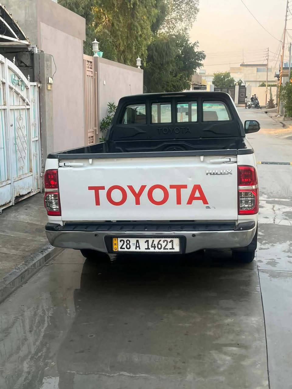 سلام عليكم سياره للبيع موديل 2014 سعودي رقم نجف جديد بسمي هزه جديده تخم تاير سياره خير من الله ما بيهه أي نغص سعر 150ستفسار تصال عل رقم22420231 077 ***********
