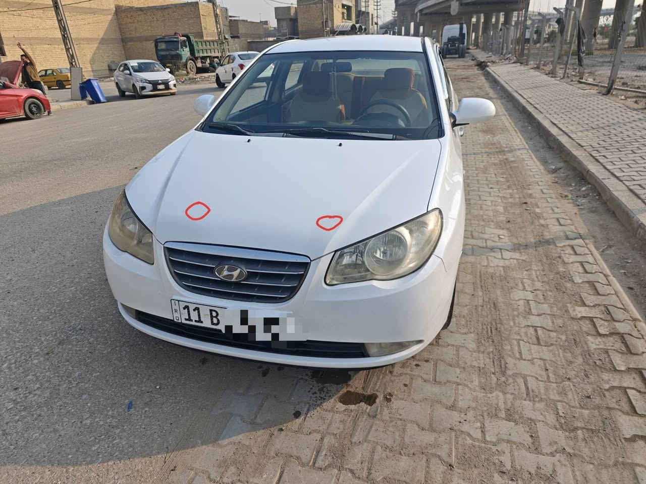 السلام عليكم..
افانتي ٢٠٠٩ محرك ١٦٠٠ دكشن عالي لوحتها بغداد دولي متداورة جديد، حدادية وگير ومحرك مكفولات، وبدن السيارة مكفول بإستثناء المؤشرات بالاحمر، على البنيد ماكو اي ضربة لكن الصبغ شلع ،على الجاملغ الايمن چويات اثنين فقط، قبق الجنطة انفرك اثر ضربه و تعديله بدون اي دگة چاكوچ.
سعرها ١١٠ وبيها مجال للناس الطيبة
مكاني النجف
***********
