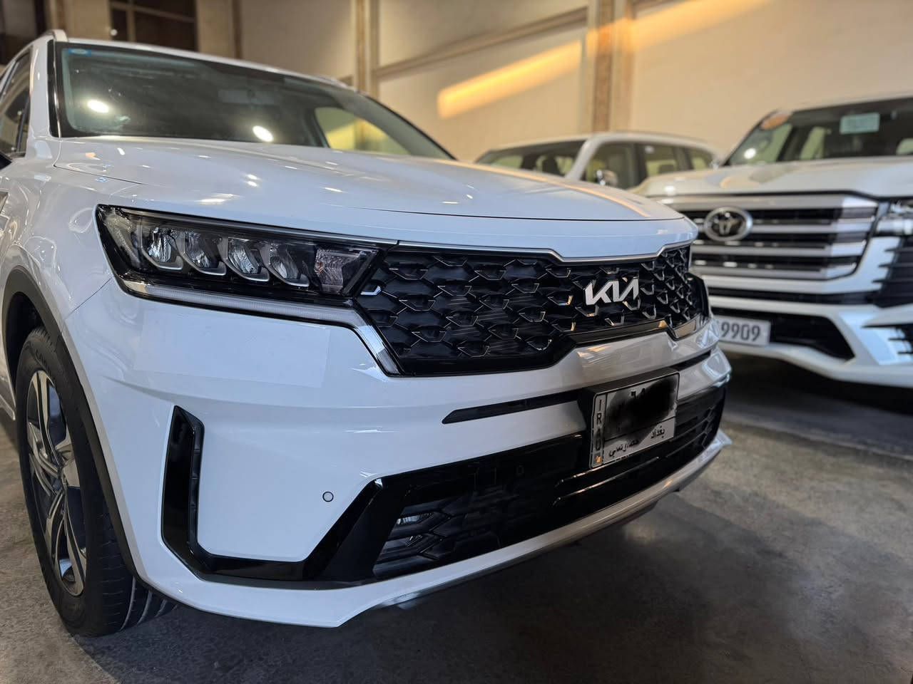 السلام وعليكم سورنتو 2023 خليجي ضمان شركة الدولية ماشيه 31الف حقيقي شرط الفحص
السياره رقم بغداد تحويل مبااشر 6سلندر  

السياره كلش كلش جديده ماشيه 31حقيقي استخدام نضيف كلش مكفوله صبغ وتبديل عدا مكانين بارد صغار كلشش فقط ولباقي كفاله

العنوان بغداد السيديه للأستفسار ***********واتساب او اتصال
