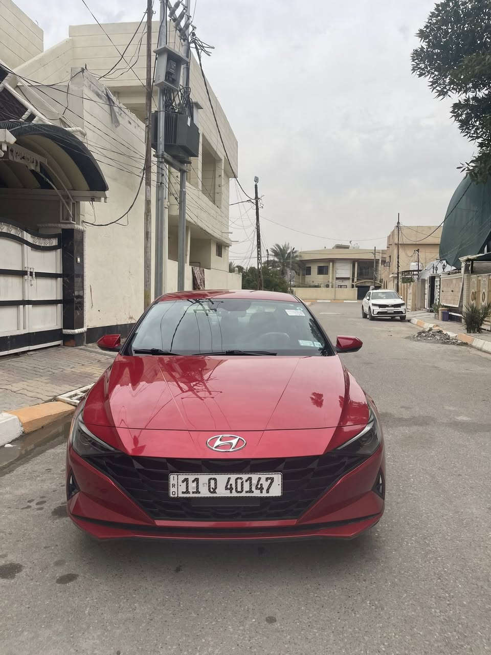 النترا 2023 مكينه 2000 دوش
رقم بغداد تحويل ثاني يوم
ماشيه 36 الف 
جامرلغ خلفي صبغ فقط
سونار مرفق
بدون دواخل بدون شواصي بدون ايرباك
بصمه
تشغيل عن بعد
رادارات امامية وجانبيه 
مكان السيارة / ديالى بعقوبة
***********
