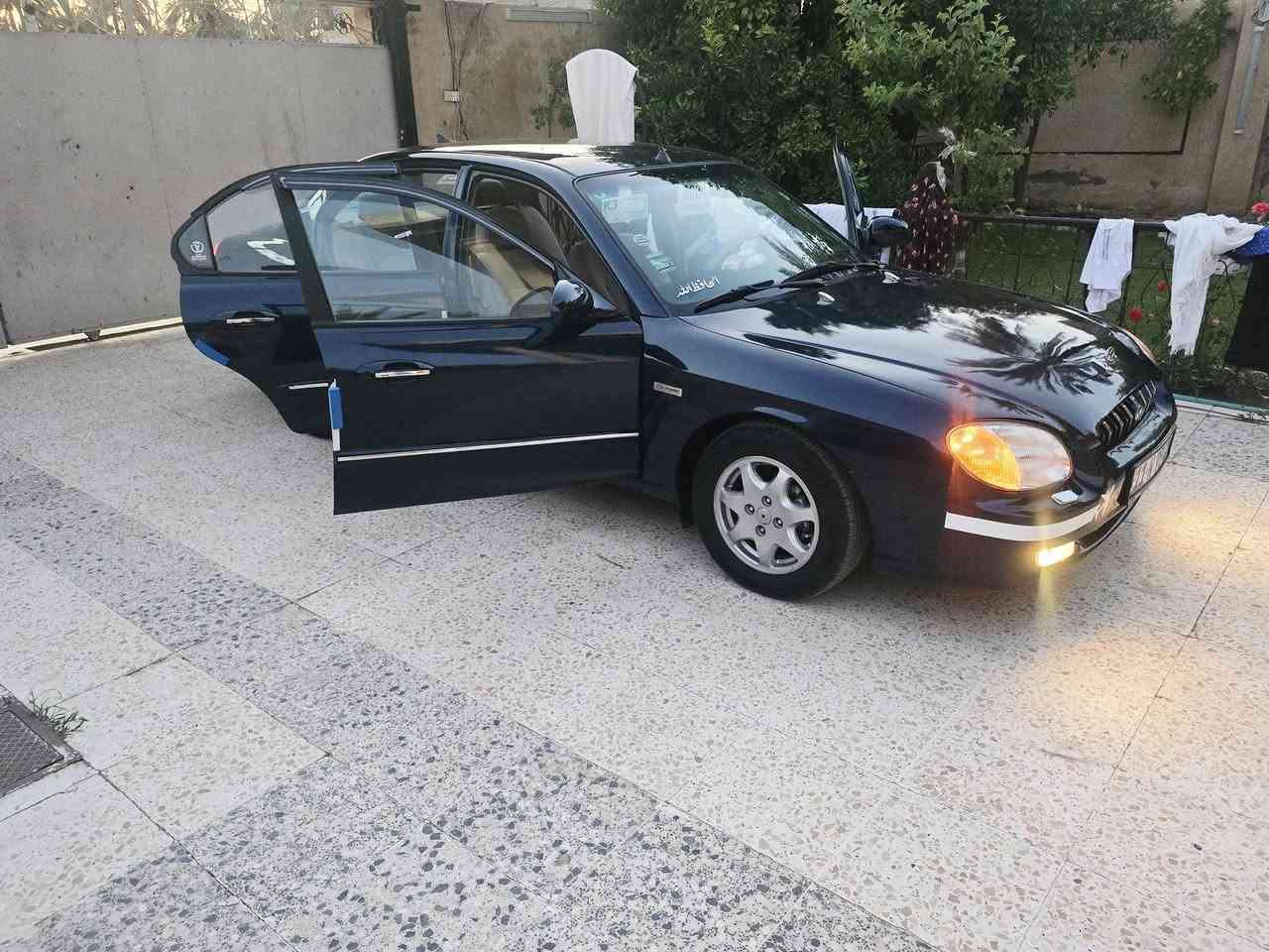 سوناتا 2001 للبيع
. كير أوتو رقم بغداد بسمي مصبوغه صبغ درجه اولى للجماليه مكفوله من ضربه ولكص صدر خلفي أمامي جديد كهربائيات كلهه تشتغل مكينه وكير جدد تدفئه تبريد ثلج سياره متعوب عليهه ومصروفلهه هواي سياره مال جني#62  وبيهه مجال مكاني ديالى الغالبيه للتفاصيل *********** سيد حيدر..
