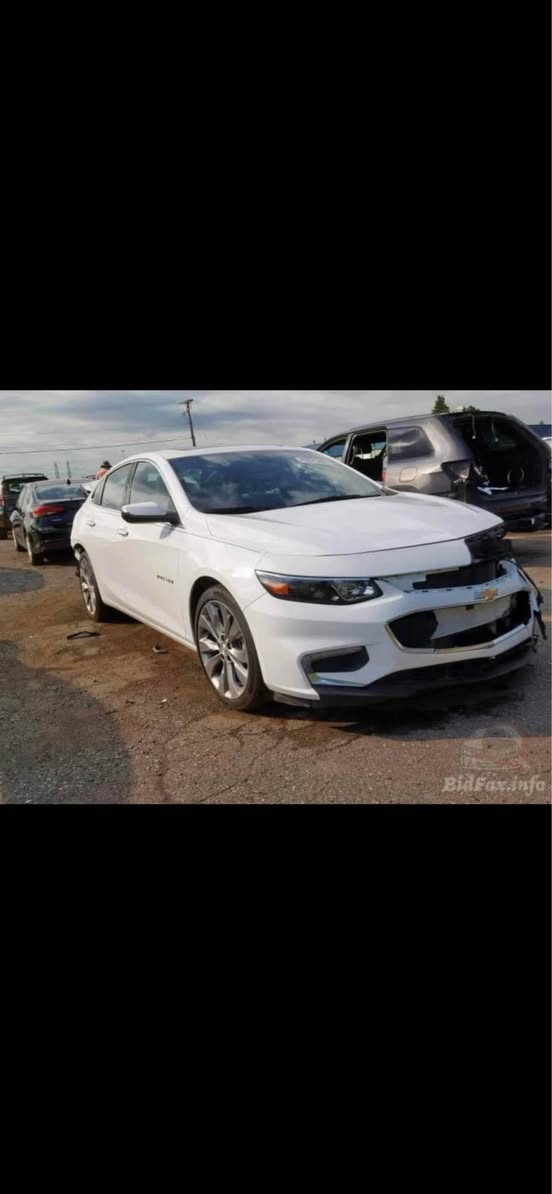 #بيع مستعجل 
ماليبو (بريمير)

رقم اربيل
ماشيه  83الف ميل
بدون ايرباك السياره
محرك 2000  تيربو 
كير 9 نمر 
6 بصمات 
خزن ميموري 3 وضعيات 
تبريد قطعتين
سستم صوت bose
تدفئه + تبريد بالكشنات + تدفئه ستيرن
دواخل اسود جلد مطعم صاج
ويل 19 
فتحه سقف بانوراما 
كاميرا دواره

بيها بارد قليل بالباب وصبغ الجاملغات الخلفية وتبديل قبق جنطة وصبغ  جزء قليل جدا  من الجاملغ الامامي

السعر قفل  119 قفل النجف, العراق


**إذا كنت صاحب هذا الإعلان وتريد حذفه لأي سبب، رجاءا أرسل رسالة إلى الدعم الفني**