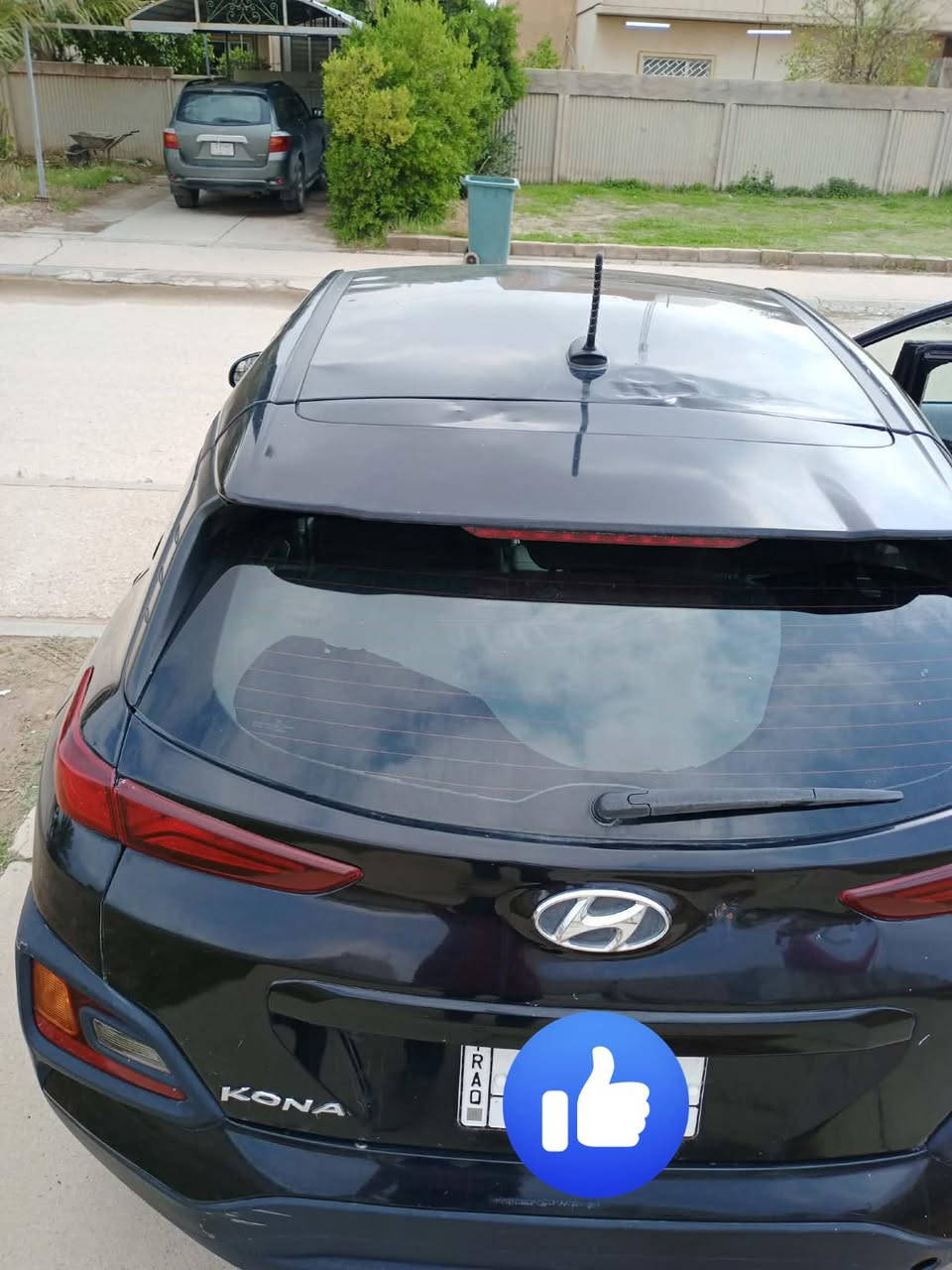 السلام عليكم
للبيع او مراوس هونداي كونا 2020 محرك 2000 سيارة جاهزة رقم بغداد ما بيهة نقص رادارات تحديد مسار تبريد تدفئة كلة جاهز حادث صندوك خلفي باقي مكفول واضح بالصور 
سعر 120 مجال قليل 
***********
