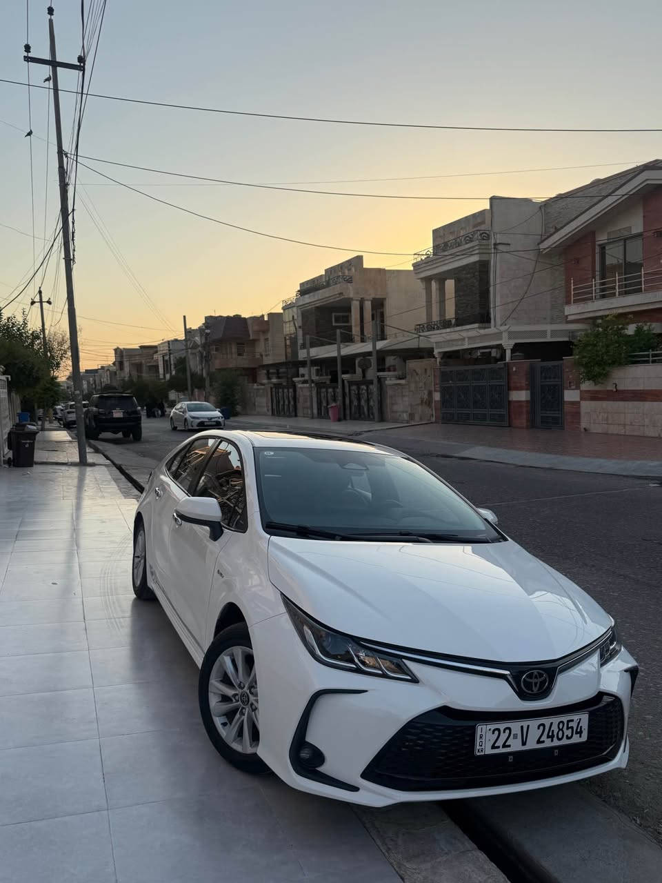سەیارەکە کامل کەمالیاتە ١٥ هەزار رۆیە هیچ هیچی نیە تەعدیل سبوخ مواسەفات کوشن جلد هایبریدە ٢٠٢٥  ٨ ئیرباگە أربيل, العراق


**إذا كنت صاحب هذا الإعلان وتريد حذفه لأي سبب، رجاءا أرسل رسالة إلى الدعم الفني**