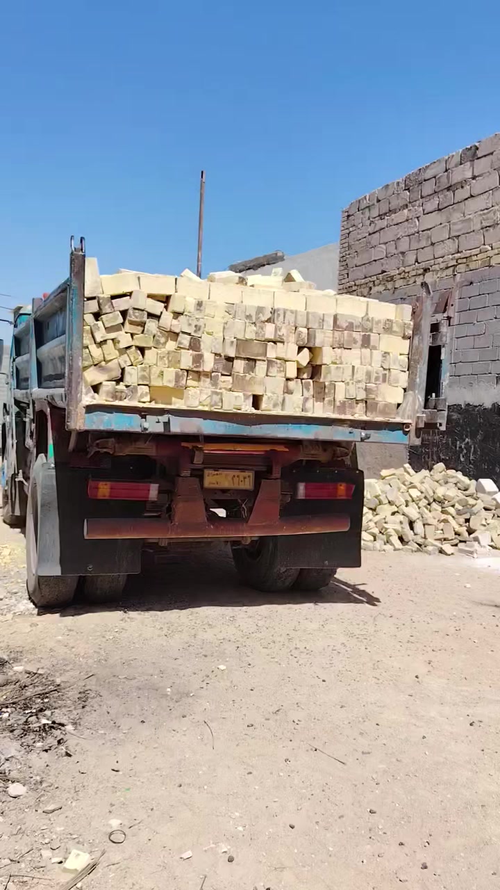 للبيع طابوك عادي 80000 والجمهوري 7000 عل شرط عل مكلاب واكو وزياده وتوصل داخل نجف كربله حله ديوانيه للحجز عل هذا الرقم وبي واتساب تجهيز مواد رمل سمنت فرشي سباس رقم الهاتف ***********
