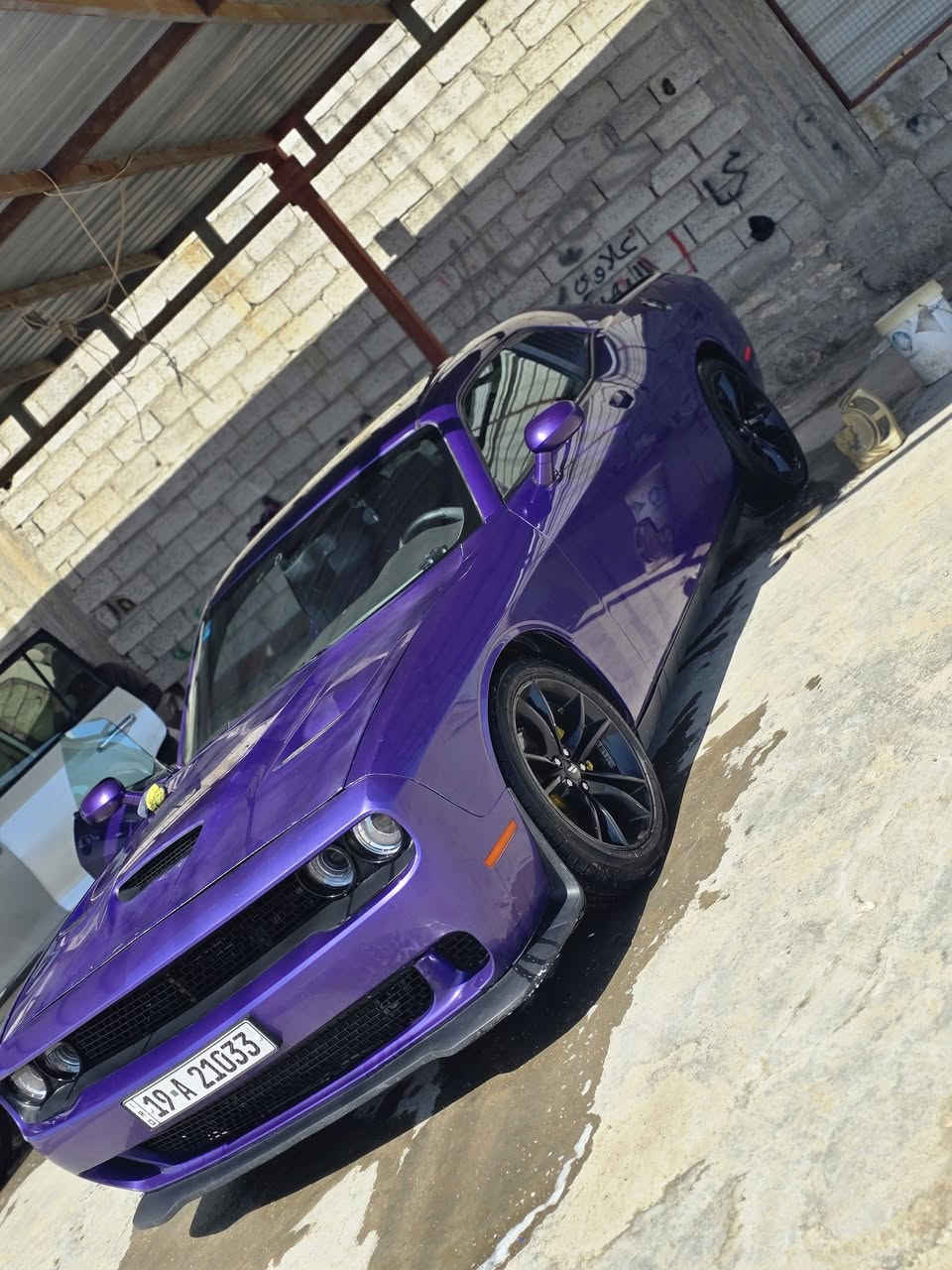 سلام عليكم ورحمه الله وبركاته اخواني
بيع مستعجل ....جوه سوك الي تخدمه الف عافيه والي متخدمه 
جوه رجليه جالنجر 18 بنفسجي جي تي 
رقم كربلاء مداور شوكت متريد 
تعبان عليها مكاني سماوه سعر 140بي مجال  تصل ودلل ***********
