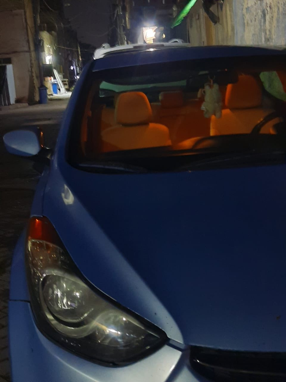 السلام عليكم
النترا 2012 وارد امريكي حادث
بنيد مصلح نفسه وقطعتين كلير
وطخه بلباب موضحى بلصور
مكينة مامفتوحه بلاد السياره ليبل واحد مابيه اي نقص السعر100 وبيه مجال بسيط هاتف***********
