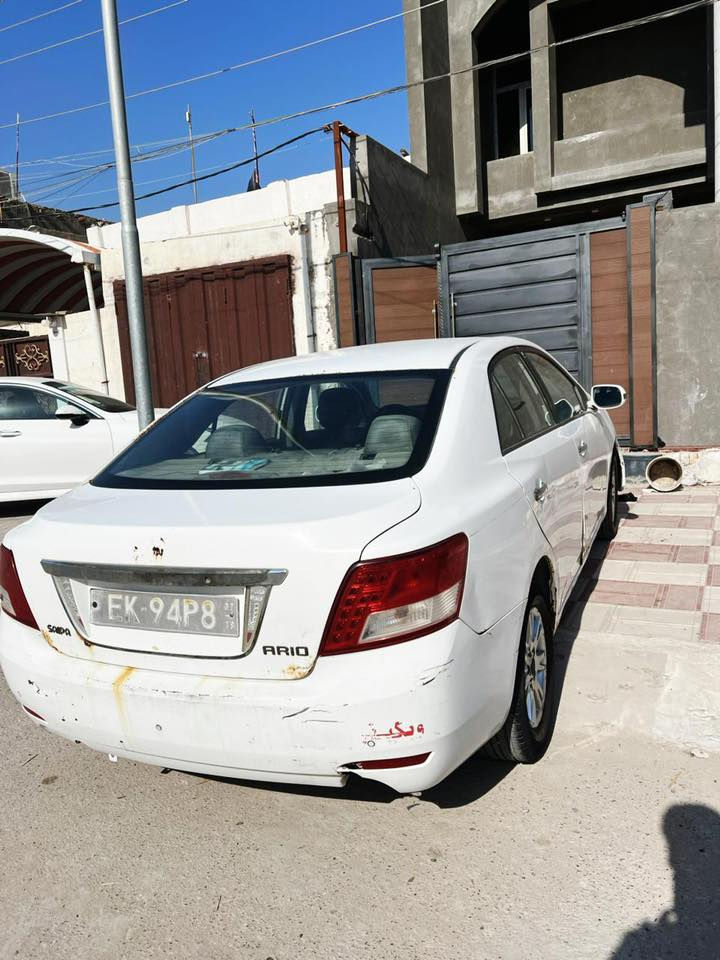 السلام عليكم سابيه اريو 2018 مكينه 1600 بيكاتشو السياره أرواق شركة مسدده راعيها موجود بديوانية ومكان السياره الناصرية السعرر 23$ للاستفسار ***********
