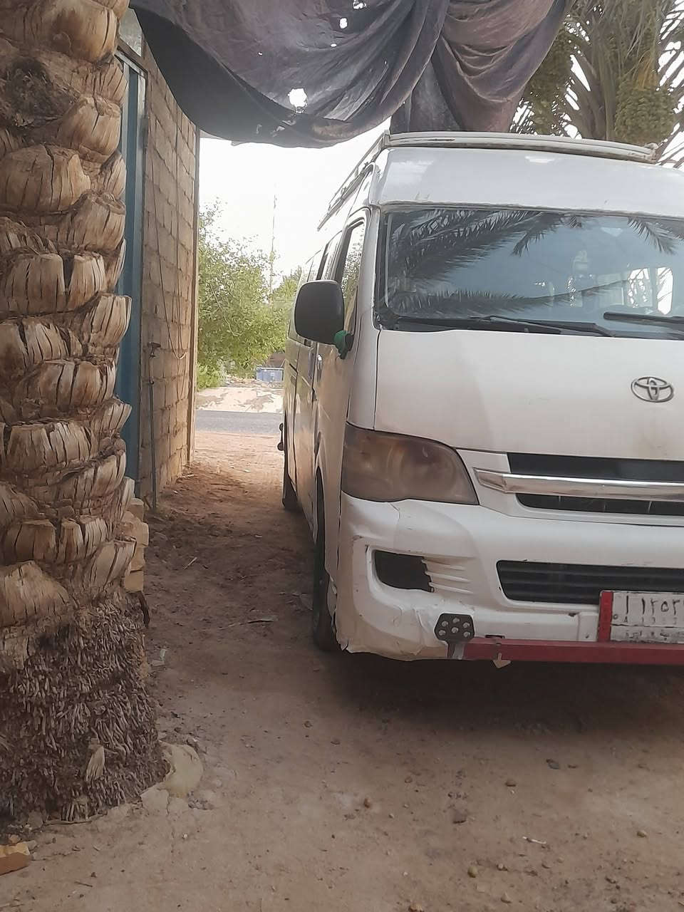 سلام عليكم جنبي للبيع  مكينه وقير واكسن هايسه 
 تبريد 3قطع خير من الله   
 رقمه متوفر فقط     ***********
سعر 60 وبيها مجال كربلاء
