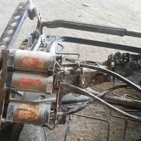 مواطير مارسدس جامبو • زوج شغالات • كشنات خلفيه