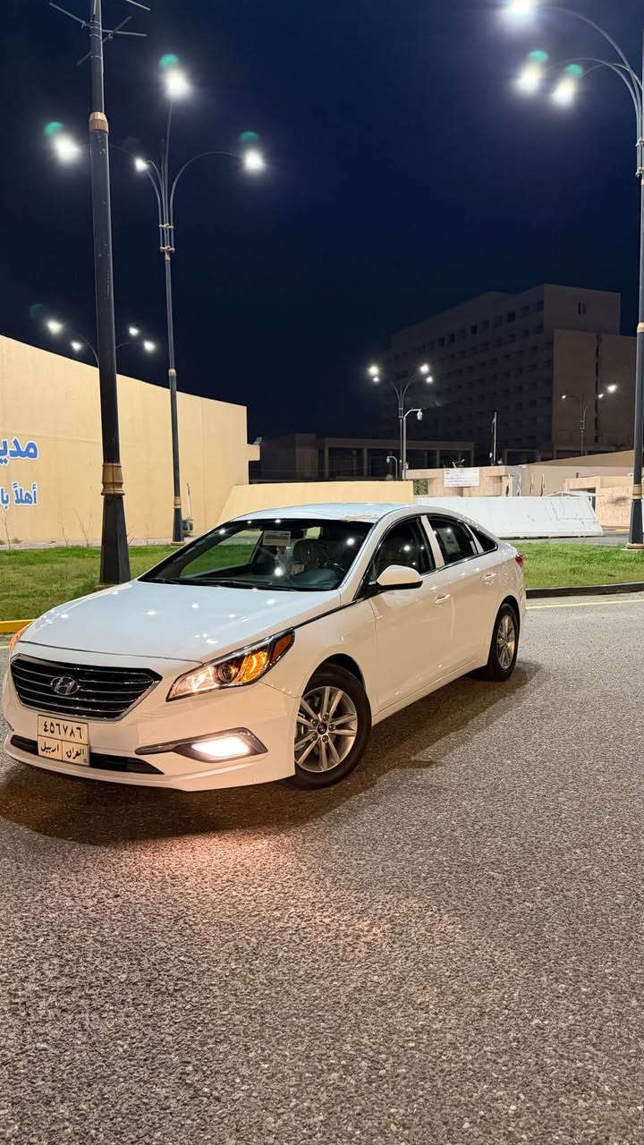 سوناتا 2017 وارد امريكي حادثها جاملغ وبنيد وبدون دواخل ماشية 133 والباقي كفاله ماعدى سحبت كارت بل قماره اثر تكشير السعر 120 وبيها مجال لاستفسار *********** البصرة, العراق
