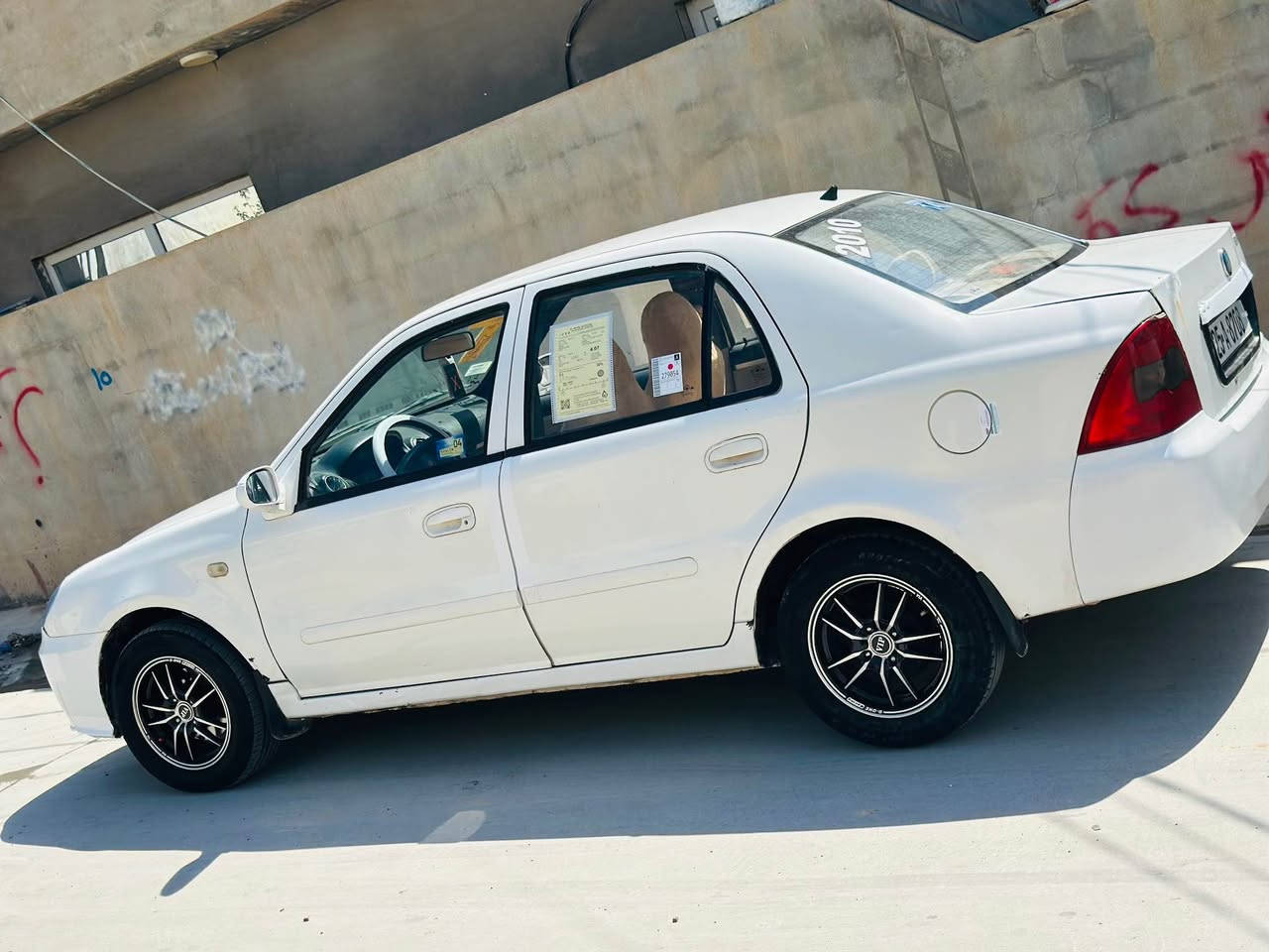 Ckموديل ٢٠١٠بدون ضرر و صبخ كيرو محرك كوريلا تبريد شغال رقم كركوك مشروع وطني جديد الي ٢٠٣٠صدر جديد تايرات جيد كهربائي كله شغال سعر38مكان كركوك***********
*********** كركوك, العراق
