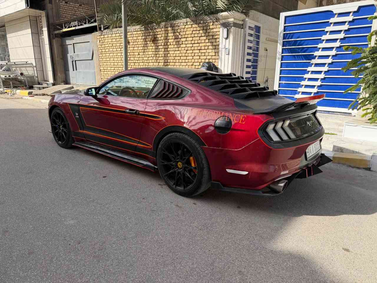 موستنك موديل 18 رقم بصره حجم المكينه 4 أسلندر أيكو بوست تحويل ثاني يوم تبديل قطعتين حافه الباب صبغ  محرك كير كفاله ماشيه 54 بصمه تشغيل عن بعد نضافه حداديه تايرات خير من الله السونار مرفق الحادث مرفق كل التفاصيل
 السعر 135 
وبيها مجال بسيط مراوس عادي 
ناصريه مركز 
*********** ناصرية, ذي قار
