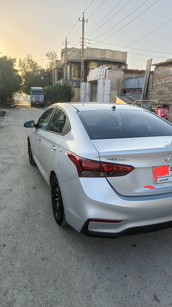 سلام عليكم
اكسنت مديل 2020 المكينه 1600

وارد امريكي بيه قطعتين جاملق

 السايق وبنيد ل سياره عوزه حدايه

معوقين بل 2027 تصير حره 

تبريد تتفه جديد تخم تاير جدد
مكان السياره بغداد

ماشيه 83 ألف السعر 110بيه مجال 

قليل ل ستفسار ‏‪***********‬‏
