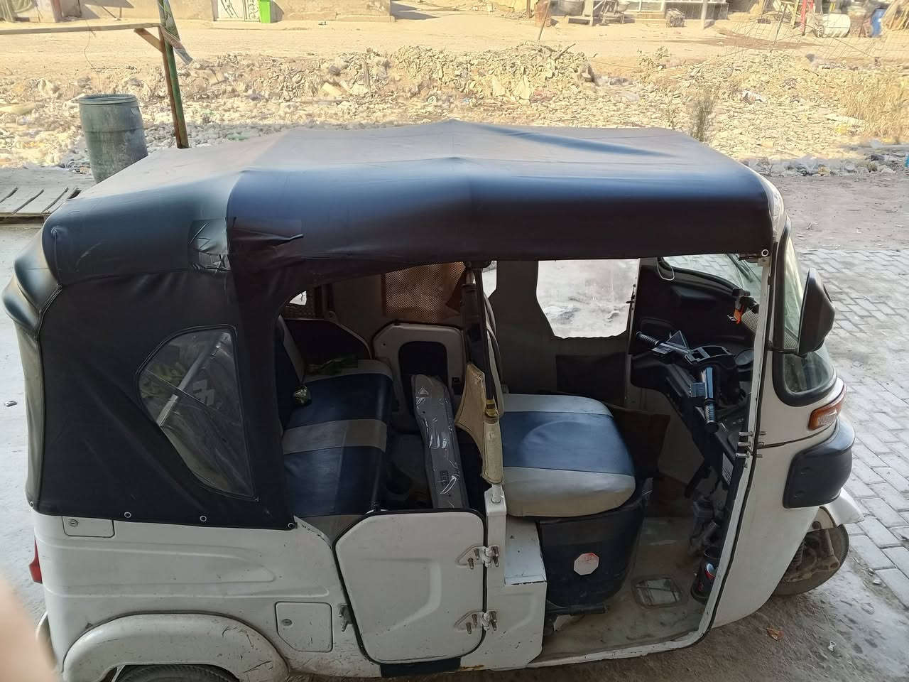 سلام عليكم تكتك البيع مديل 2021 شهر 12 مكينه مكفوله كفاله برغي ما مفتوح زنجل ما مبدل بيه ضربه بل صفحه بصيطه مكاني بغداد مدينه الصدر سعر 7800 رقم ‏‪***********‬‏
