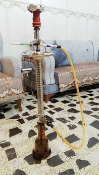 نركيلة طاه للبيع فيايفي السعر 125الالف07906822056وبي وتساب