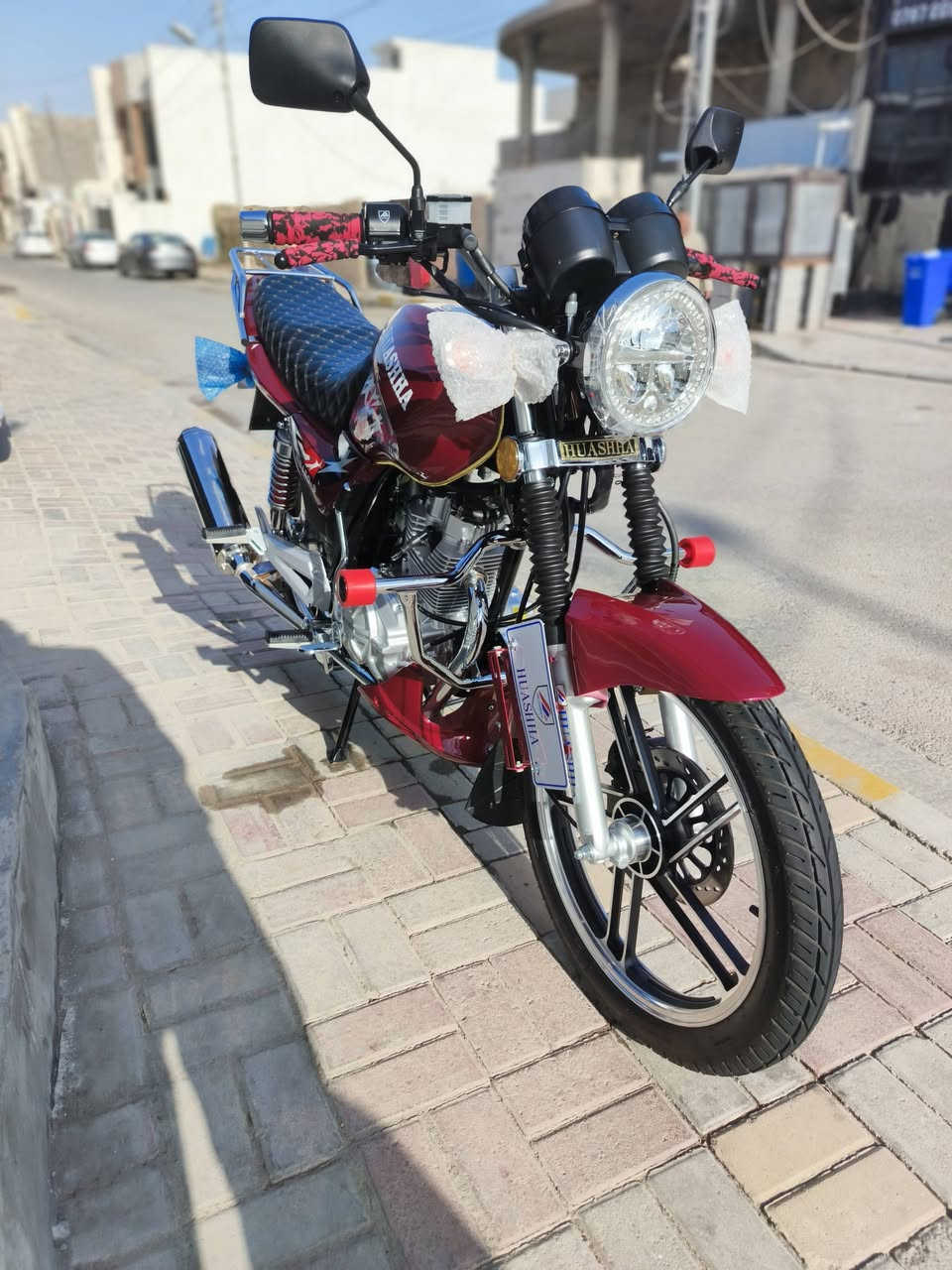 هيوشه موديل 2025 مشدود قبل شهر  تبديله دهن وحده بصمات ثنين تشغيل عن بعد نضافه مثل ماموضح بل صور مكان رمادي شارع المعارض السعر 1200
( *********** )
