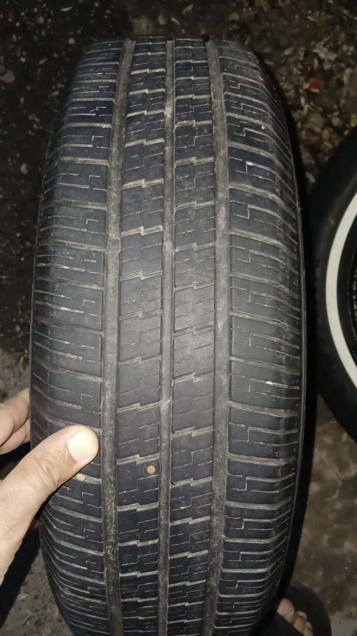 السلام عليكم تايرات سنتره وفجوة مجروخه ترهم لنتره فورتي مكان الشعله
***********
