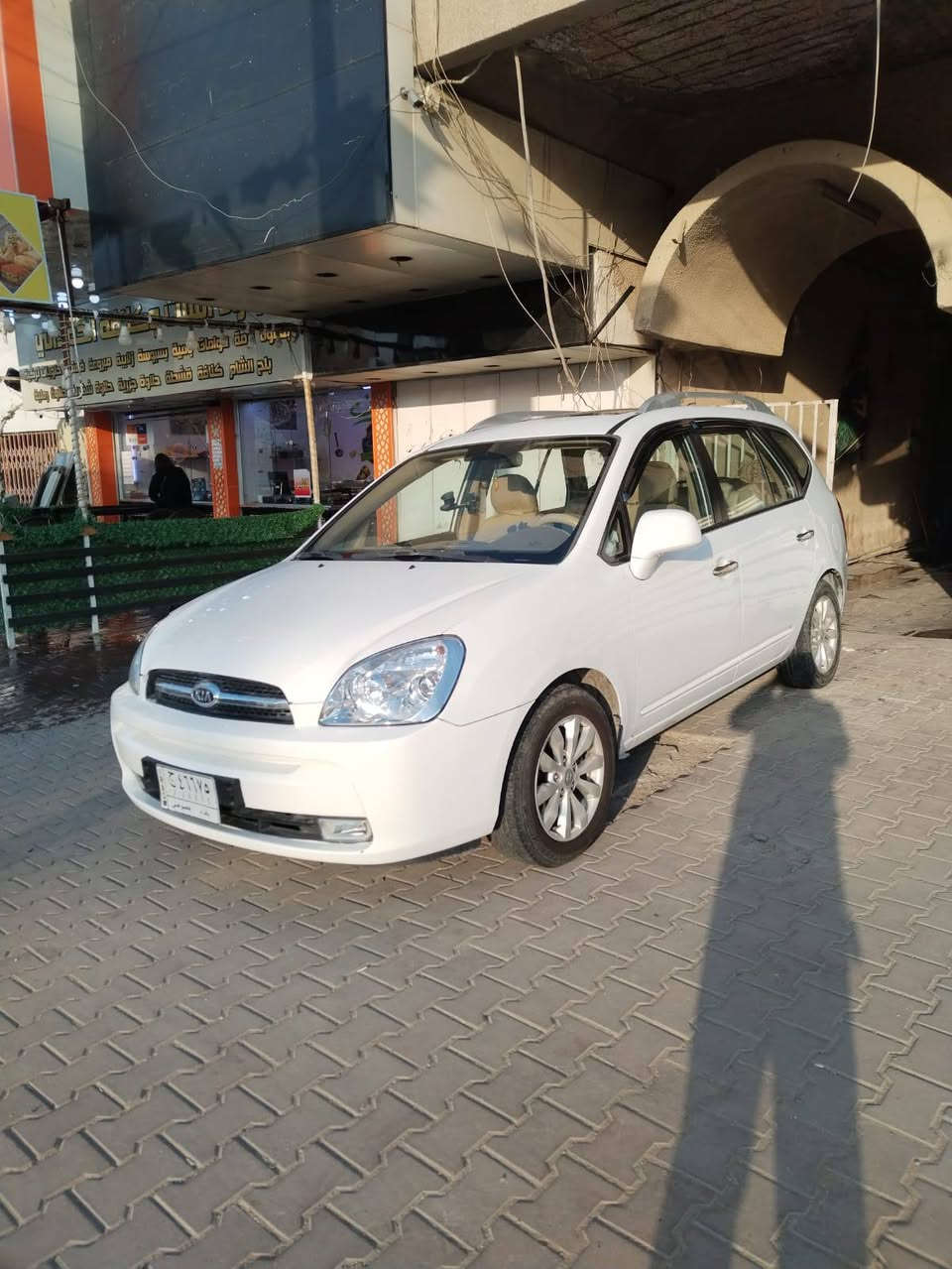 كارنز .خليجي
2011 .بيهه قطعه تبديل وقطعه صبع 

محرك كير مكفول

بيهه منضومت غاز 

اليعر 118

***********
