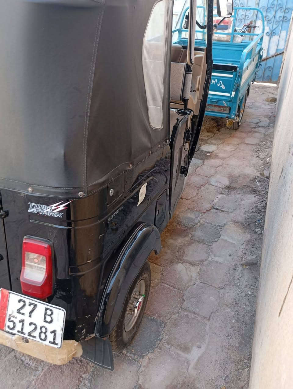 ياالله للبيع مديل 22 شهر 11 رقم ذي قار كفاله عامه كشر ومحرك مكاني ناصريه قضاء الفهود 0782566521


**إذا كنت صاحب هذا الإعلان وتريد حذفه لأي سبب، رجاءا أرسل رسالة إلى الدعم الفني**