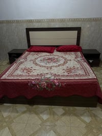 غرفه نوم • ٥ قطع • ما بيه عيب