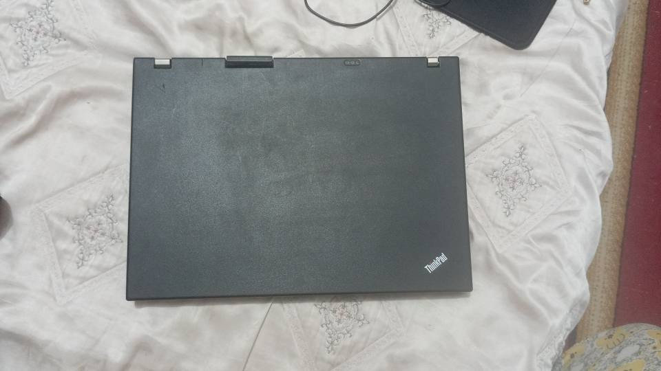 Lenovo
Windows 10
كاملة الملحقات اي خلل مابيه شرط الفحص ماعدا البطارية تشتغل مباشر ع الكهرباء السعر 150 مكاني مغربة *********** عمارة, ميسان
