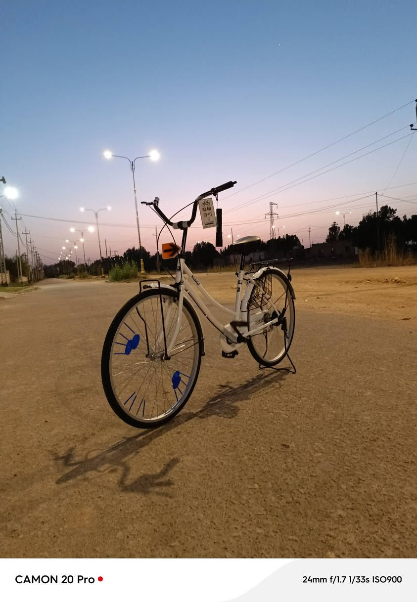 سلام عليكم بايسكل لل بيع ياباني حجم 26 التواصل عبر الصفحه


**إذا كنت صاحب هذا الإعلان وتريد حذفه لأي سبب، رجاءا أرسل رسالة إلى الدعم الفني**