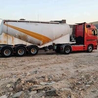 سايلوات • مكينة ٤ بستم • تاير جديد