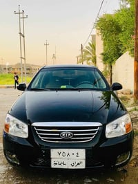 كيا سيراتو • كيا 2008 • سيراتو 2008 • كير عادي • وارد خليجي • سيارة كي...
