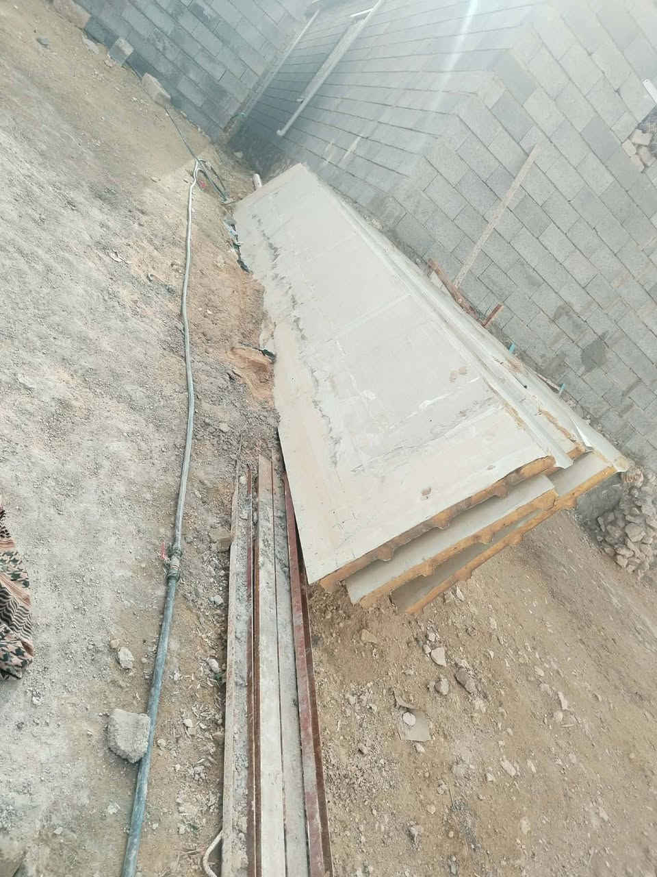 للبيع 4قطع كل قطعه طول 6ونص شيلمانات ويا لمكان لحولي حديثه


**إذا كنت صاحب هذا الإعلان وتريد حذفه لأي سبب، رجاءا أرسل رسالة إلى الدعم الفني**