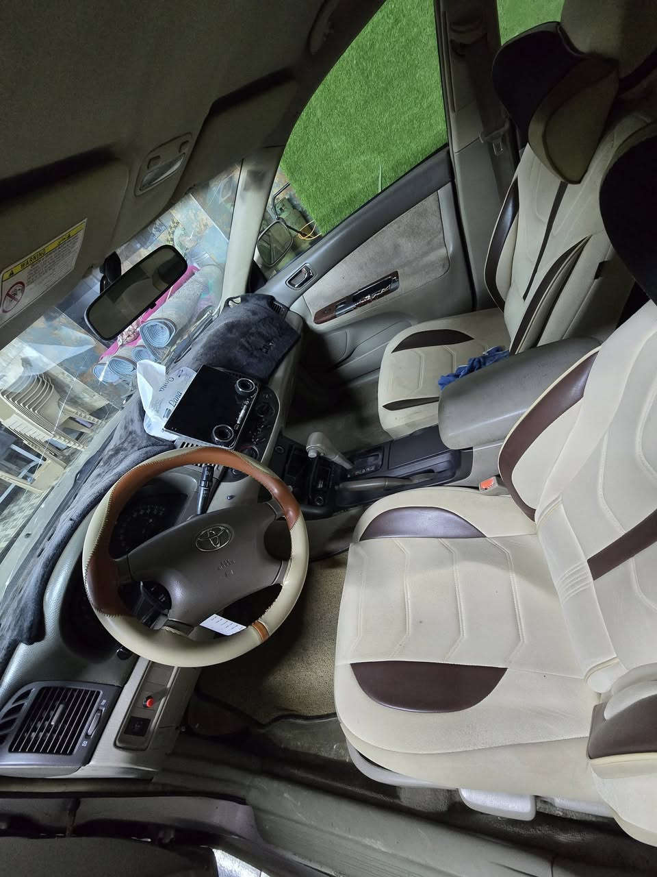كامري 2006 محرك 6 سلندر للبيع 
مكان السياره عامريه الفلوجه 
السعر 80$
***********
