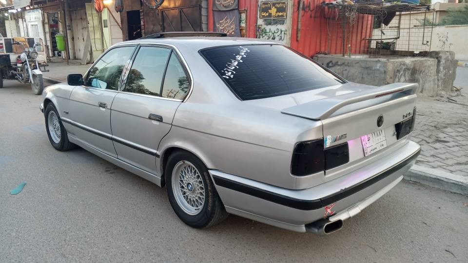 سلام عليكم بي أم5و25موديل ثنين وتسعين مسكر فانوص مكينه وكير كفاله حداديه تخم تاير ويل خليه سنويه مرحله2028جاهزه من كلشي مال جناي السعر خاص مكاني بصره *********** القرنة, البصرة
